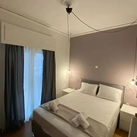 Pent House With Terrace Apartment Piraeus Exterior photo