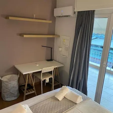 Pent House With Terrace Apartment Piraeus Exterior photo