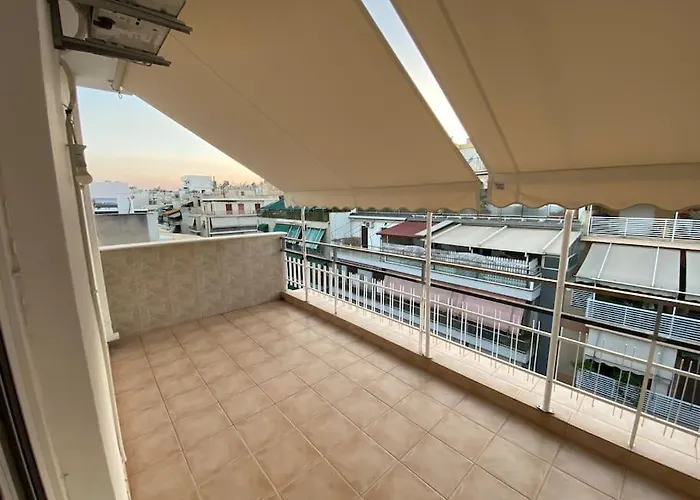 Pent House With Terrace