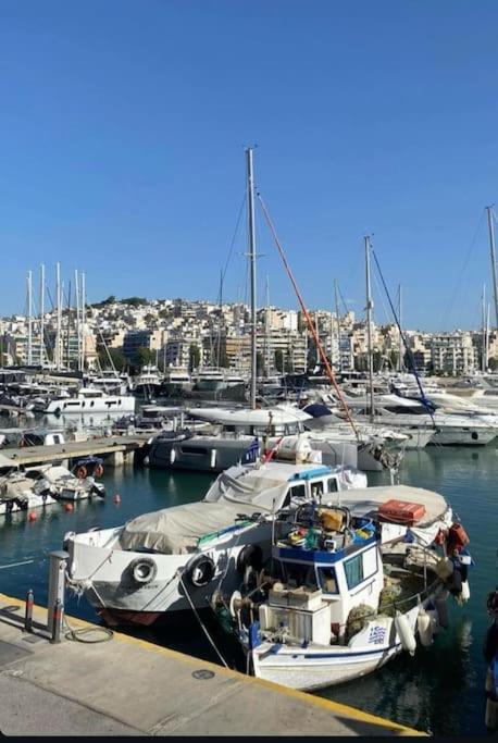 Pent House With Terrace Piraeus